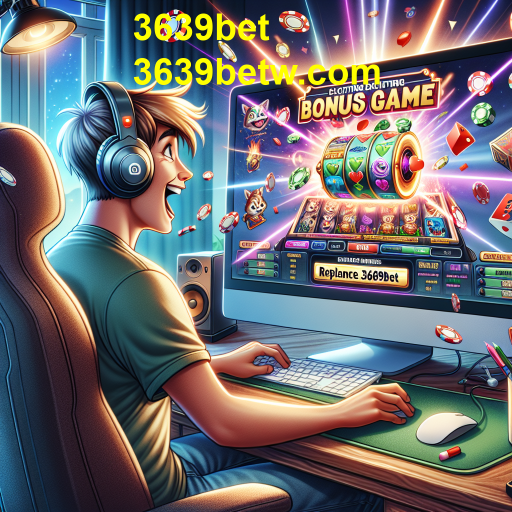 Explorando a Categoria de Jogos de Bônus no 3639bet