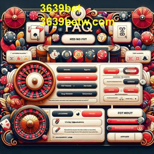 Entendendo a Categoria 'Perguntas Freqüentes' no 3639bet