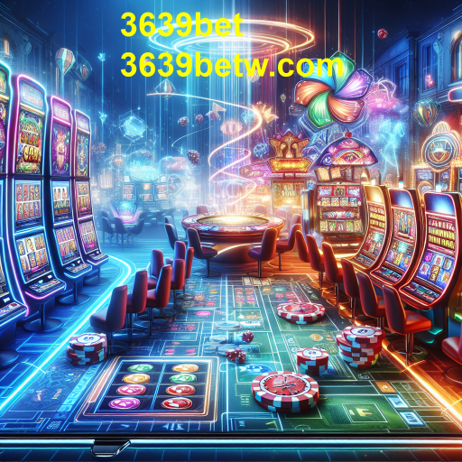 Explorando a Categoria 'Jogos' do 3639bet